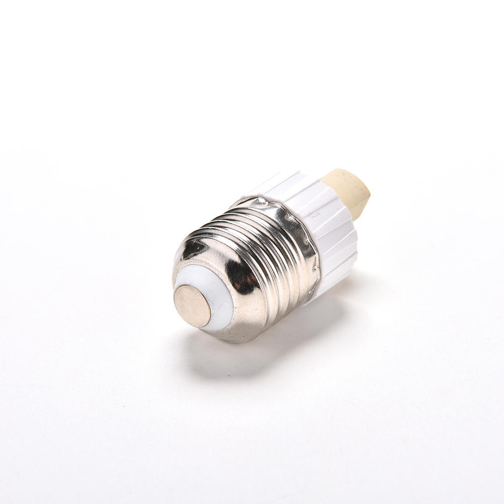 Полезный адаптер для светодиодной галогенной лампы E27 Male To G9 Female