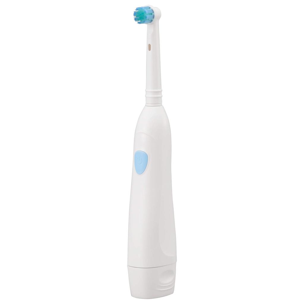 Iberis Electric Toothbrush Round Brush OHM Ohm Electric HB-C6K-W 00-5836