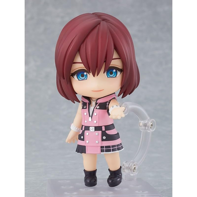 Good Smile Kindgom Hearts III Nendoroid Kairi Action Figure Multicolor