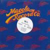 12-дюймовая пластинка ДЭВИД БУРРИЛ - Лицо на твоем месте MRC1154 Macola Record C 1993 США Танцевальная и электронная музыка