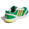 adidas Унисекс кроссовки Adizero Adios OG Зеленый Ярко-Красный Облачно-Белый JI0494