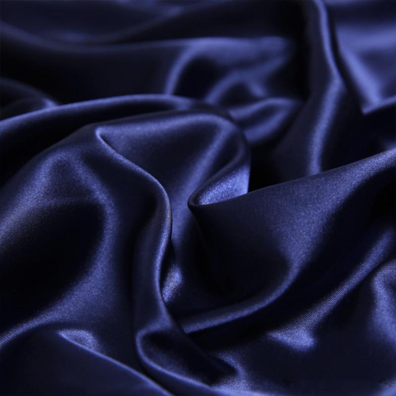 2 наволочки, мягкий дышащий чехол из искусственного шелка, приятный для кожи, со потайной молнией,