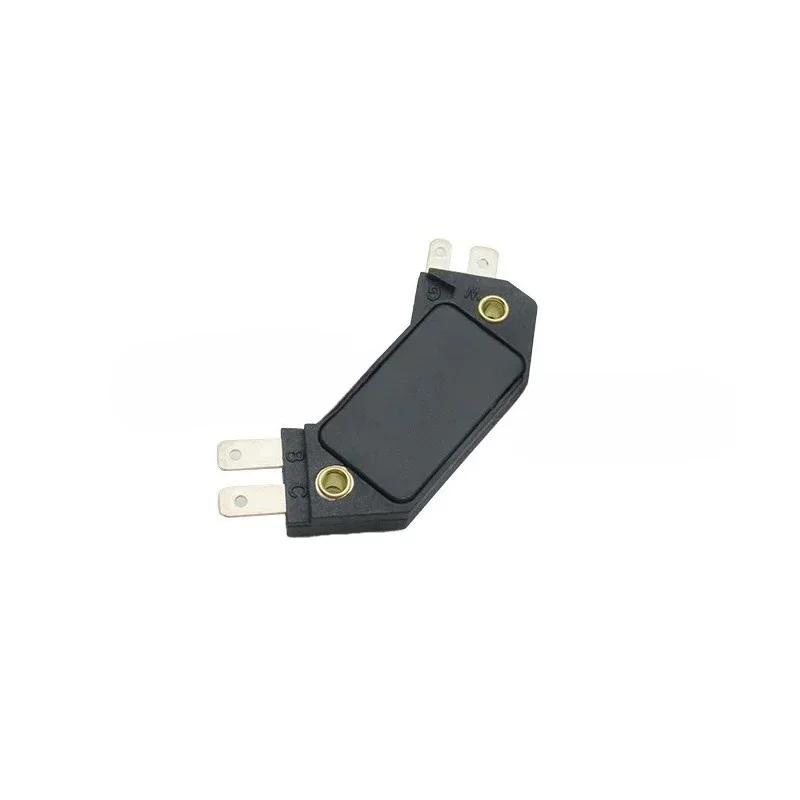 1875990 830931 9348922 DM1906 Ignition Control Module 4 Pin HEI Distributor for GM Chevy L4 L6 V6 V8 New