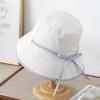 Wide Brim Fisherman Hat Adjustable Sun Cap New Sunshade Hat  Holiday