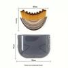 Contour Face & Eye Lymphatic Massage Brush