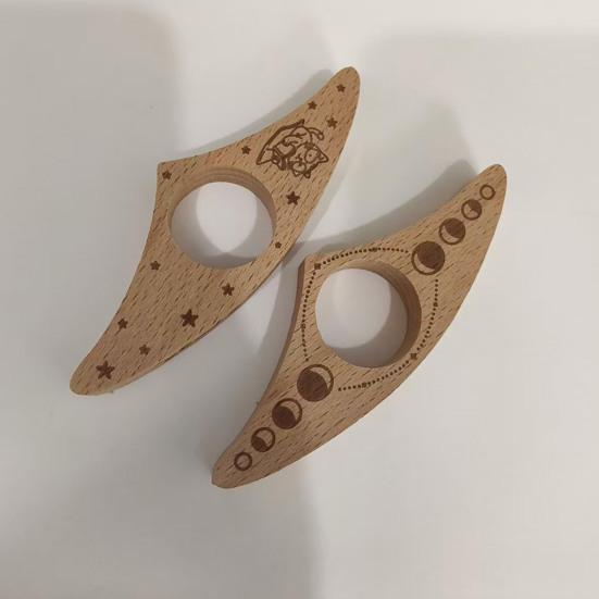 Деревянный держатель для страниц книги, кольцо на палец, держатель страницы, закладка, удерживает книгу открытой, помощь для чтения, подарок для учителей, книголюбов