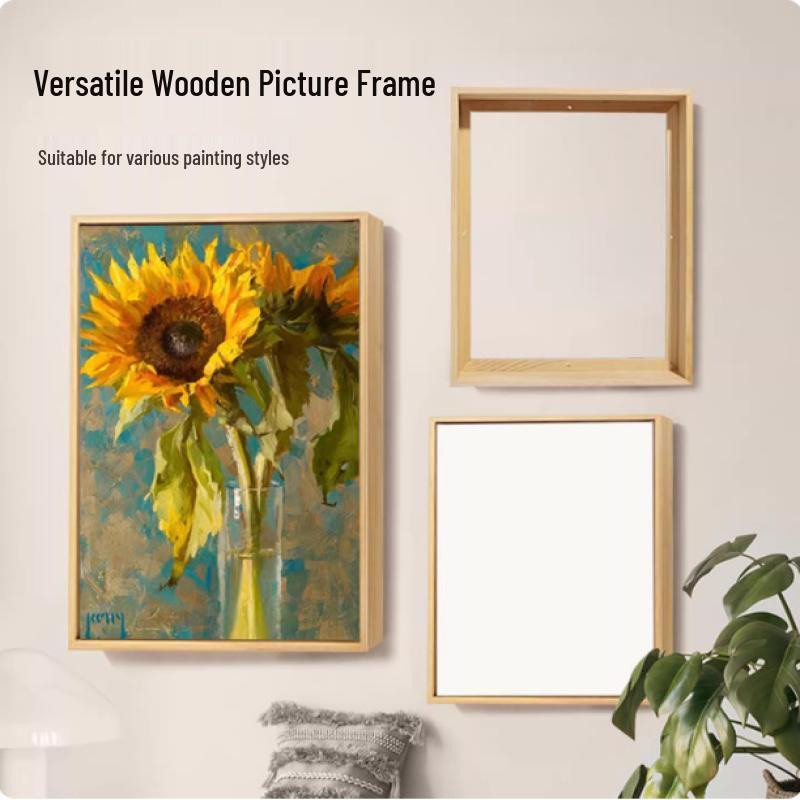 Натянутый холст Handon из чистого хлопка