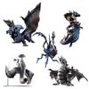 TAMASHII NATIONS Super Modeling Spirit Monster Hunter 3 Vol. (BOX)