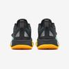 Anta Детские кроссовки Kyrie 1, удобные, универсальные, профессиональные, баскетбольные, детские, кроссовки Castle-серые, черные, флуоресцентные, манго-оранжевые 312441110-1