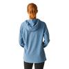 Regatta Womens/Ladies Warriewood Microfleece Half Zip Hoodie