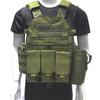 Многофункциональный тактический жилет MOLLE - Набор для защиты на открытом воздухе и приключений в дикой природе