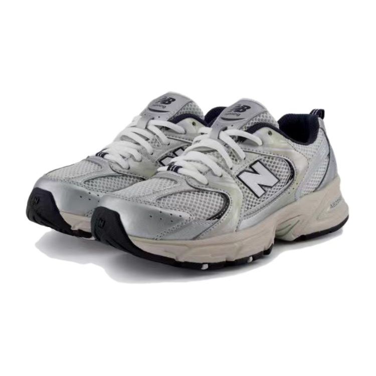 New Balance 530 Summer Fog Navy Kids' GR530KA