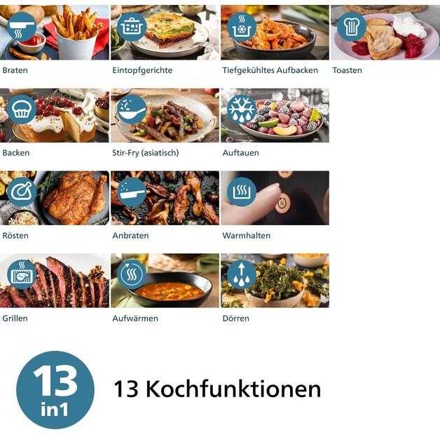 Philips NA229/00 Airfryer 2000 Series Deep Fryer