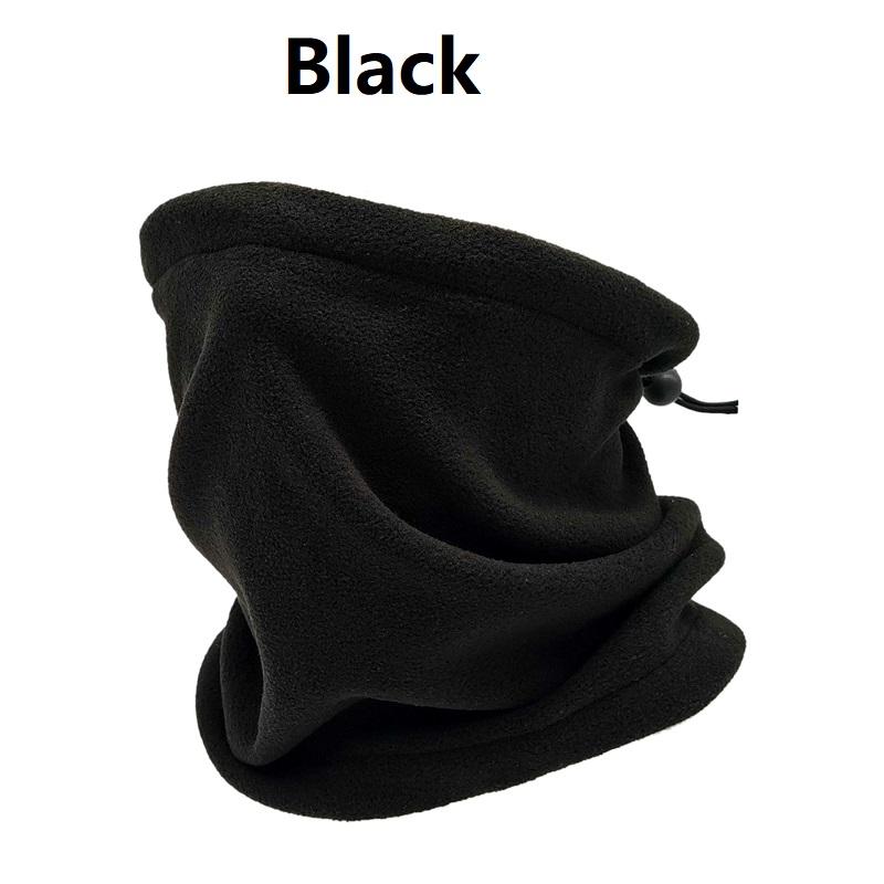 Новый утеплитель для шеи шерстяной мотоциклетный шейный платок мужской зимний утеплитель WB01