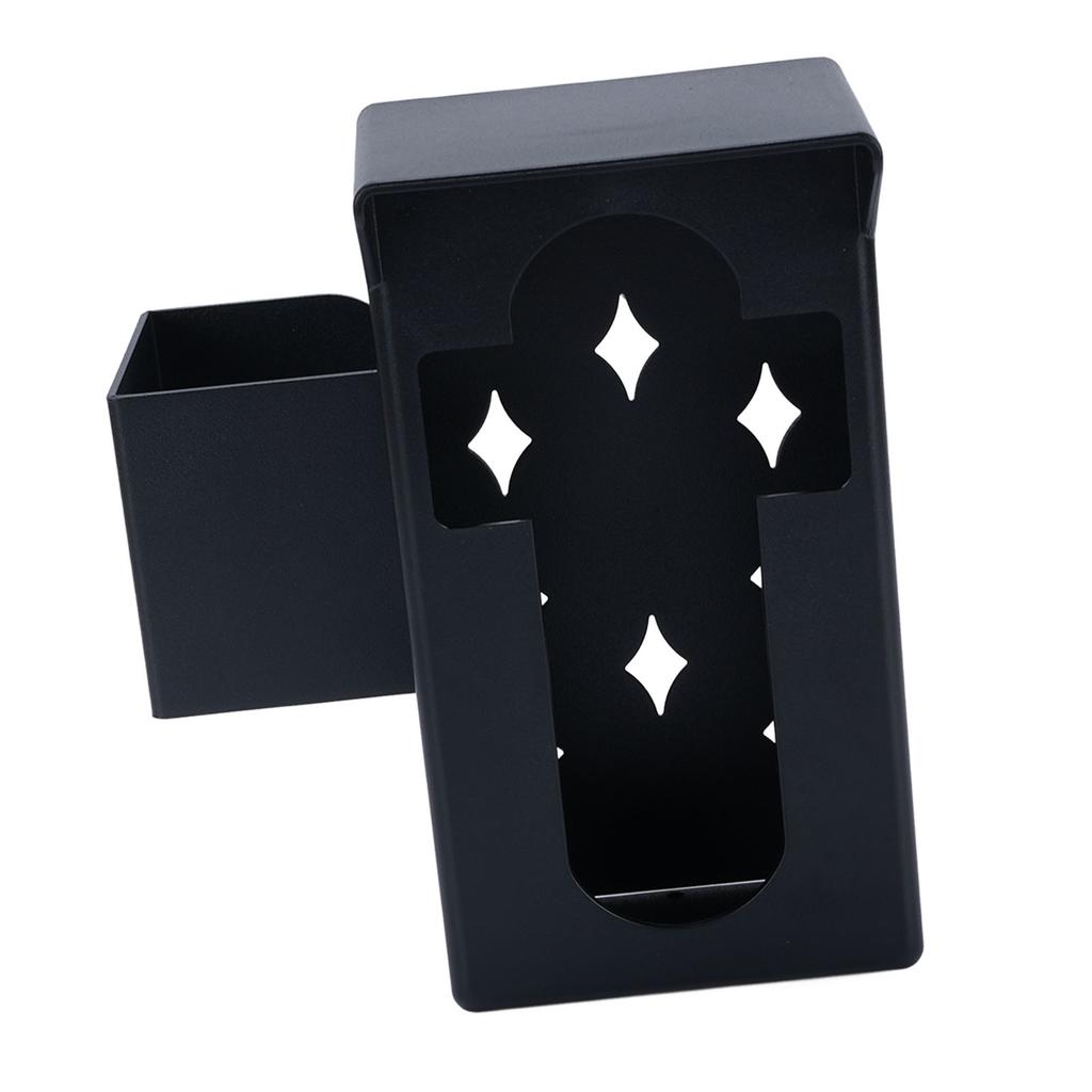 Крепление для видеодомофона с защитой от кражи Легко устанавливается Безударный АБС Нержавеющая сталь Монтажный кронштейн для видеодомофона для