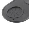 Thicken Design Coffee Tamper Mat Corner Edge Tamp Support Pad Espresso Tamping Mat  Countertop Use