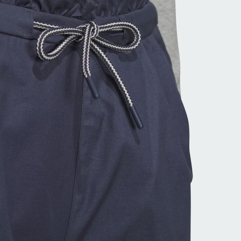 Adidas Оригинальные шорты X Disney Co-Brand HDL, классические удобные спортивные повседневные шорты, женские плавки, бирюзовый цвет JP1433