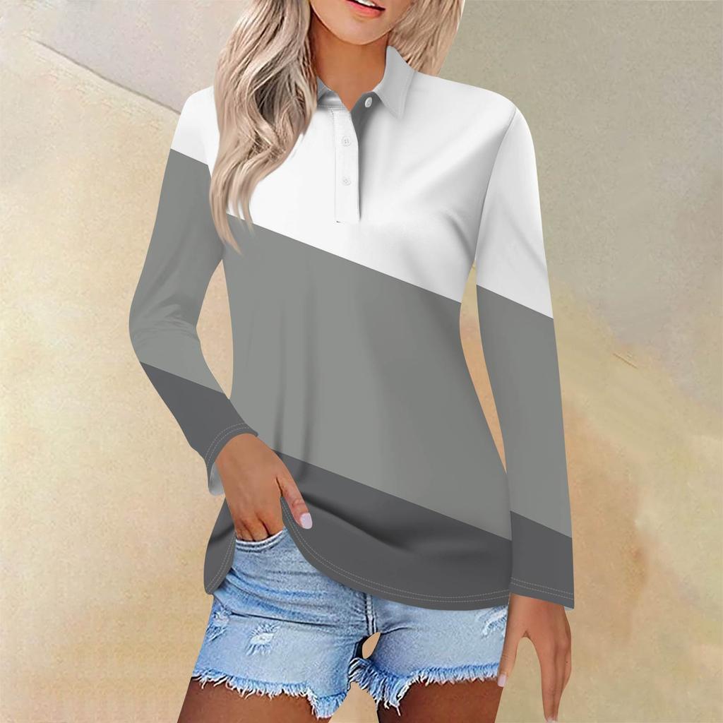 Женская модная повседневная рубашка с короткими рукавами и принтом с лацканами, женские топы на пуговицах