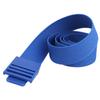 150CM Durable Diving Weights Belt Nylon Webbing Waist Belt with Plastic Buckle AccessoryBlue