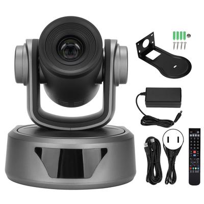 PV310U2 Камера для видеоконференций 1080p Full HD 10x Оптический зум Кам Веб-камера 110-240V US Вилка