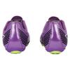 Li Ning Удобная амортизация Нескользящие Износостойкие Низкие Беговые Кроссовки Унисекс Фиолетовые AJJS001-1