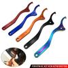 Motorcycle Rear Shock Spanner Damping Wrench For SX SXF XC XCF EXC EXCF 125 200 250 300 350 400 450 500 Husqvarna TE TC FE