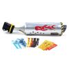 Motorcycle Effects Bicycle Exhaust Pipe Sound Wild Turbine Exhaust Pipe  BMX Mountain