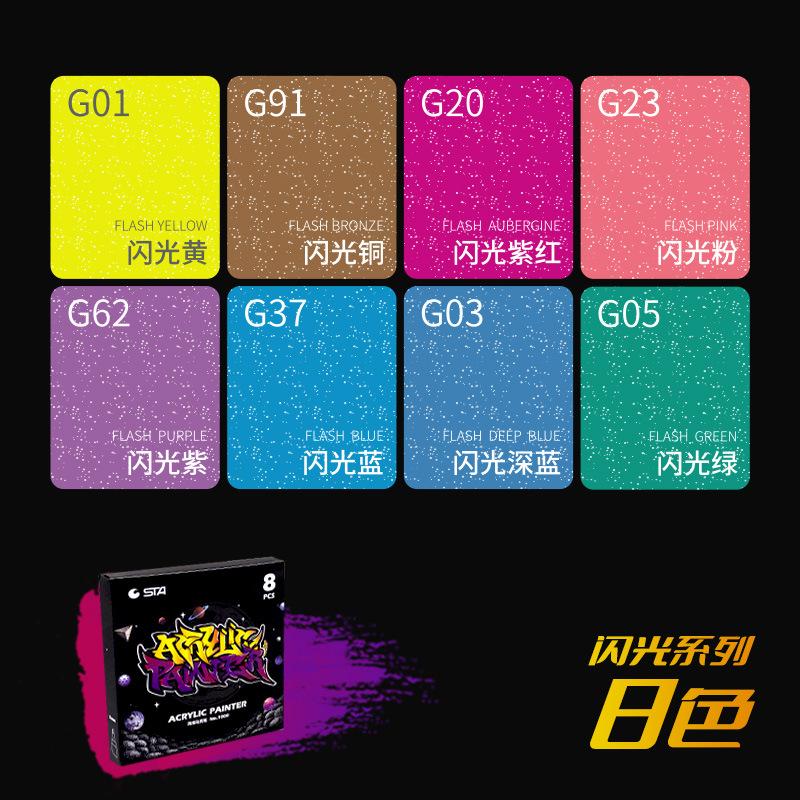 8/12/24/36/50/64/80/100 Цветные маркеры Спиртовой фломастер Манга Маркеры для рисования Двойная кисть Художественные принадлежности для школы Набор для рисования Школьные принадлежности