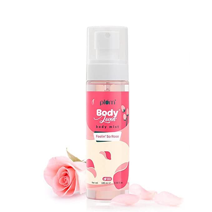 Plum BodyLovin' Everything' Сливовый спрей для тела | Фруктовый аромат | Парфюмированный спрей для тела