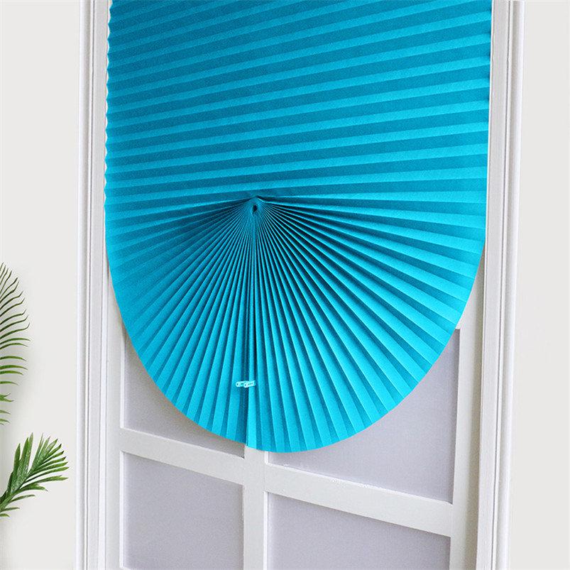 Плиссированные жалюзи на окна