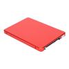 Hsthe Sea 2.5-дюймовый SSD красный высокоскоростной металлический жесткий диск для настольных компьютеров ноутбуков PC32GB