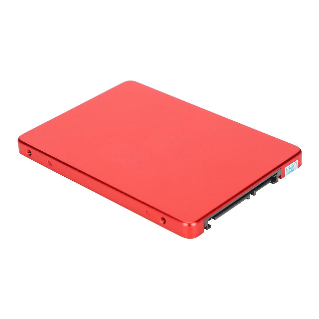 Hsthe Sea 2.5-дюймовый SSD красный высокоскоростной металлический жесткий диск для настольных компьютеров ноутбуков PC32GB