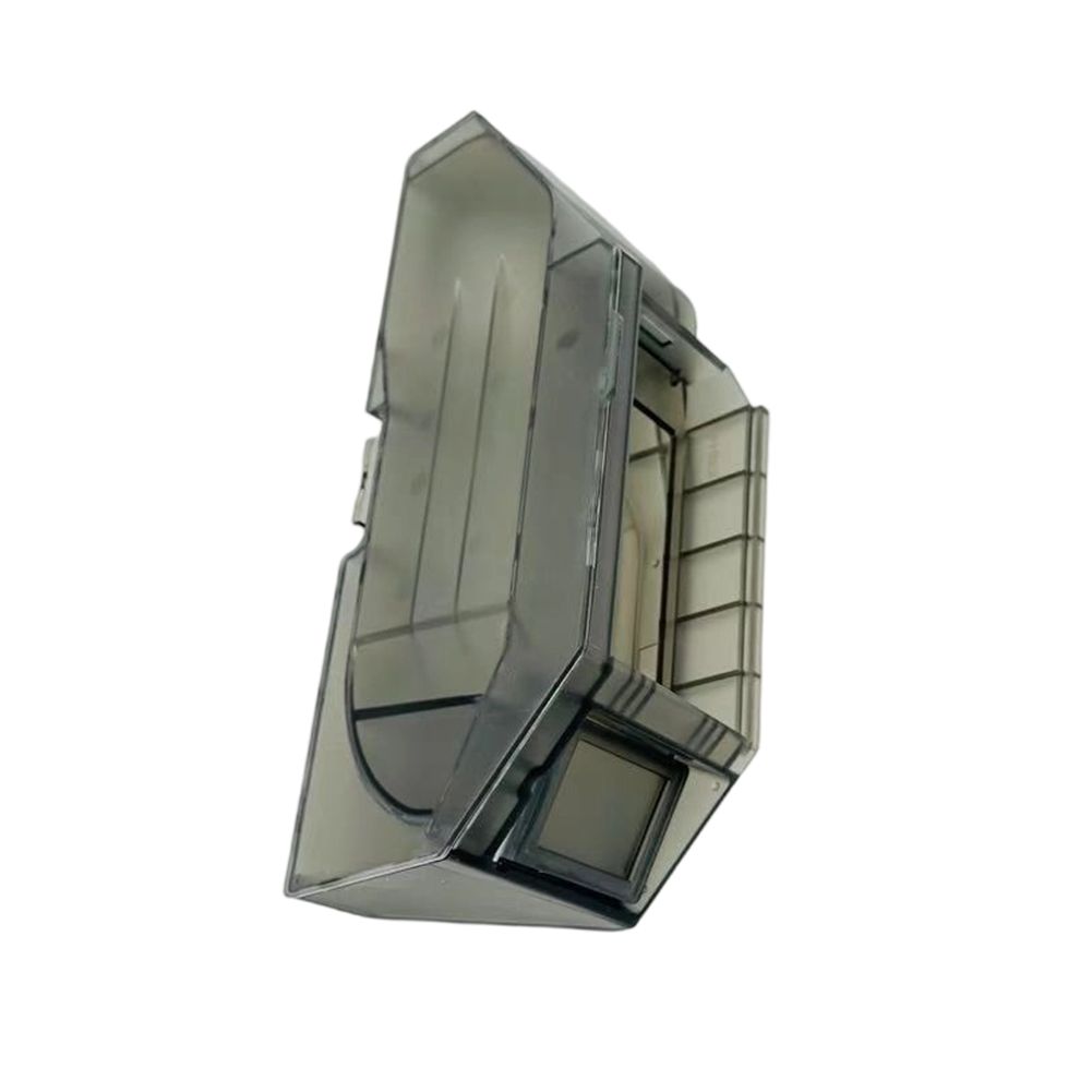 Dust Box Replacement For DREAME For X50 Ultra For X50 Pro Robot Vacuum Cleaner Dustbin Container High Capacity Plastic Accessori