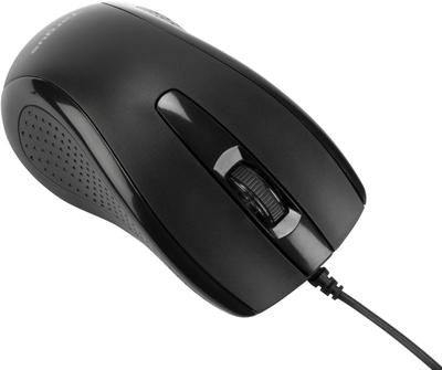 Targus USB-оптическая мышь U660 (черный)