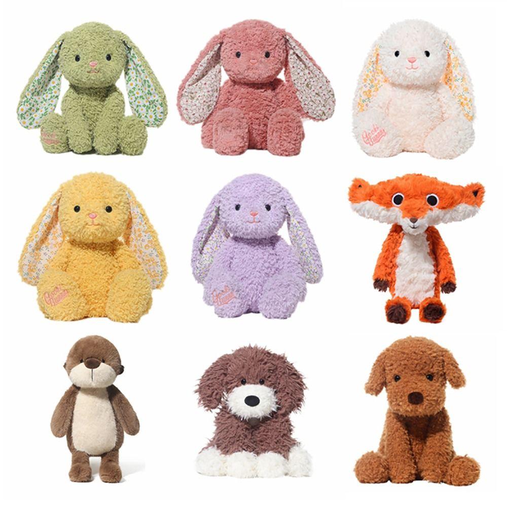 Плюшевая Плюшевая Кукла Мультяшная Подушка для Сна Высококачественная Плюшевая Игрушка Детские Подарки