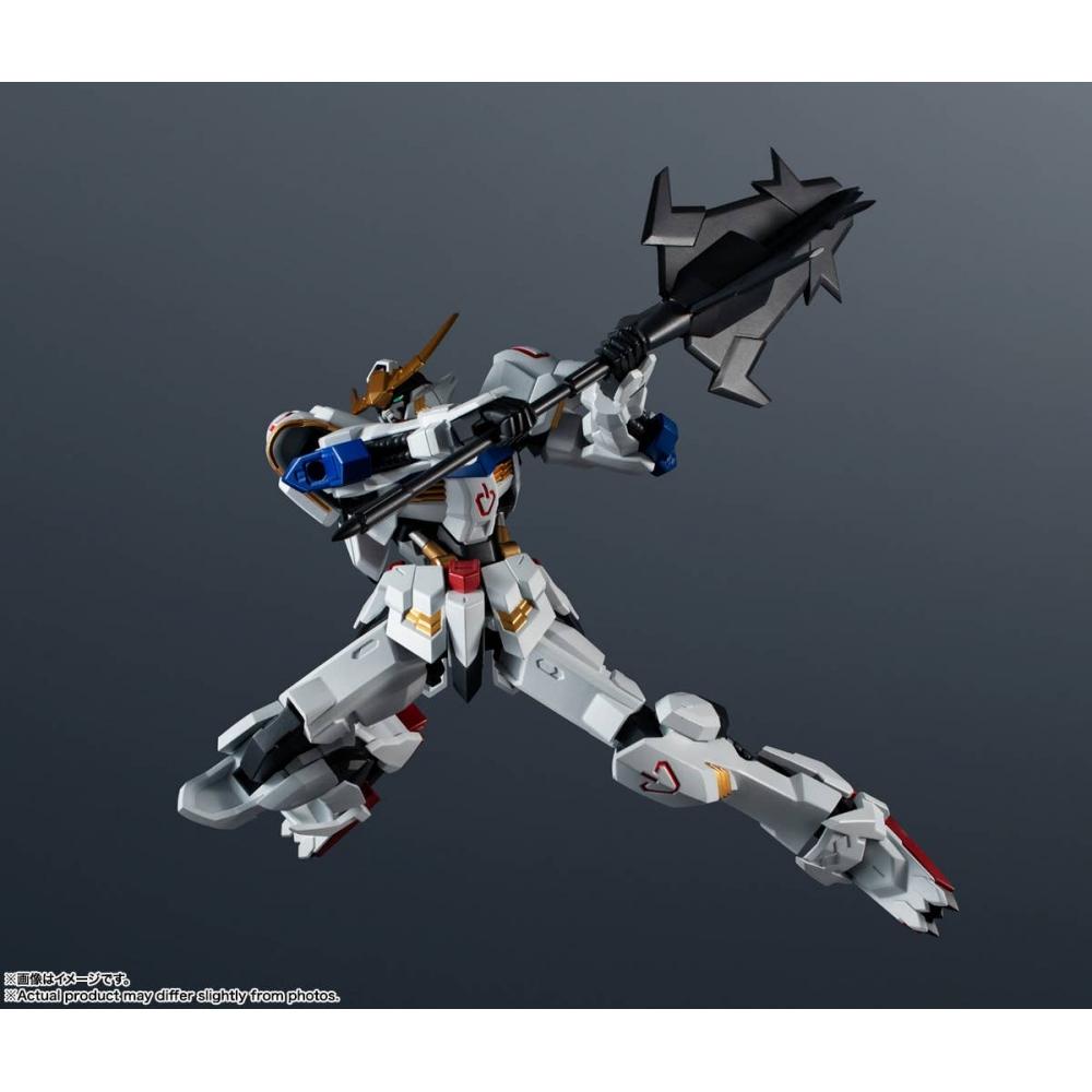 Bandai Mobile Suit Gundam  Железнокровные сироты Gundam Universe Гандам Барбатос Обновленный