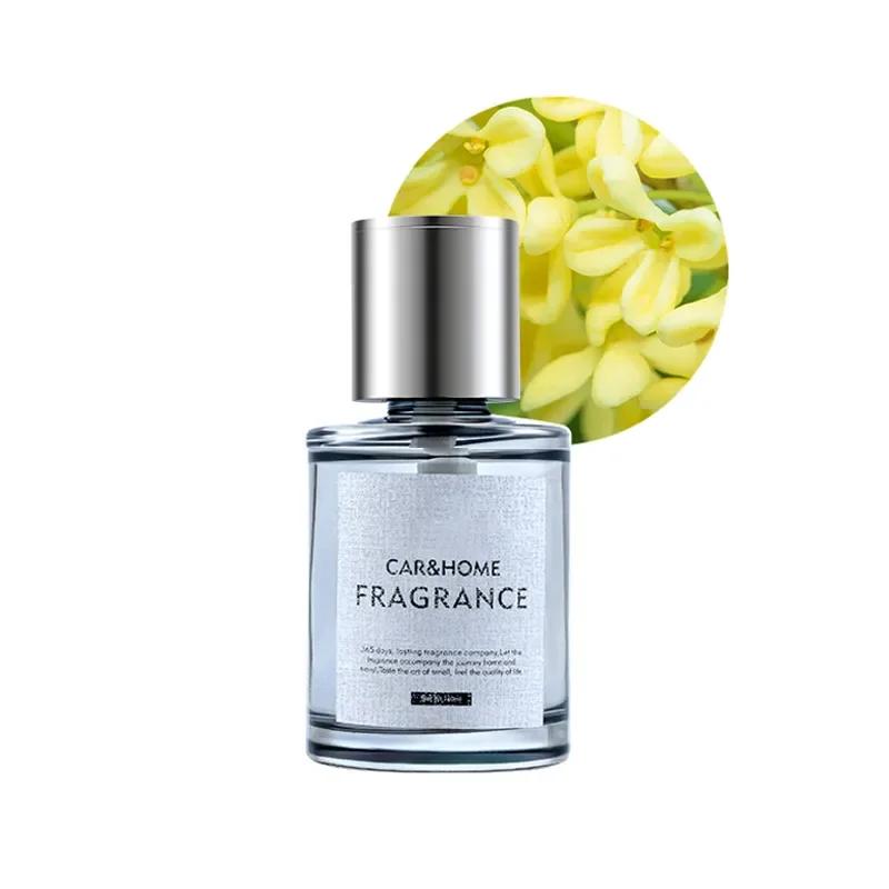 Автомобильный парфюм Интеллектуальный ароматизатор Большой емкости Увлажнитель Ароматизатор Машина Автомобильный ароматизатор-спрей Освежитель воздуха