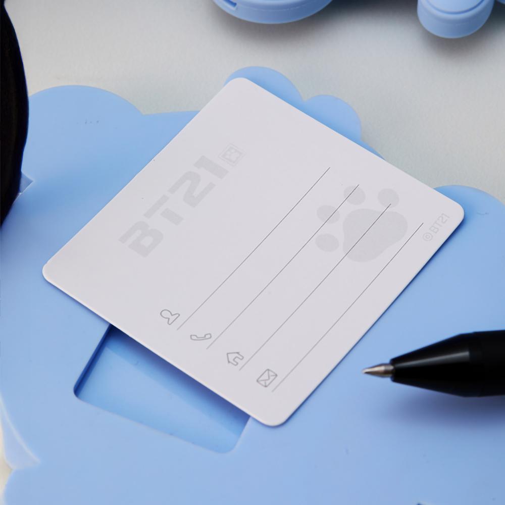 Бирка для багажа BT21 RJ K-Tiger
