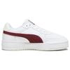Puma CA Pro Suede White Astro Red Unisex Sneakers 387327-06