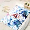 1Pc Oceanic Power Burst Rug, Office Carpet Indoor Outdoor Doormat, Non-Slip, Comfortable, Living, Christmas Halloween,  Xmas Gift Es164