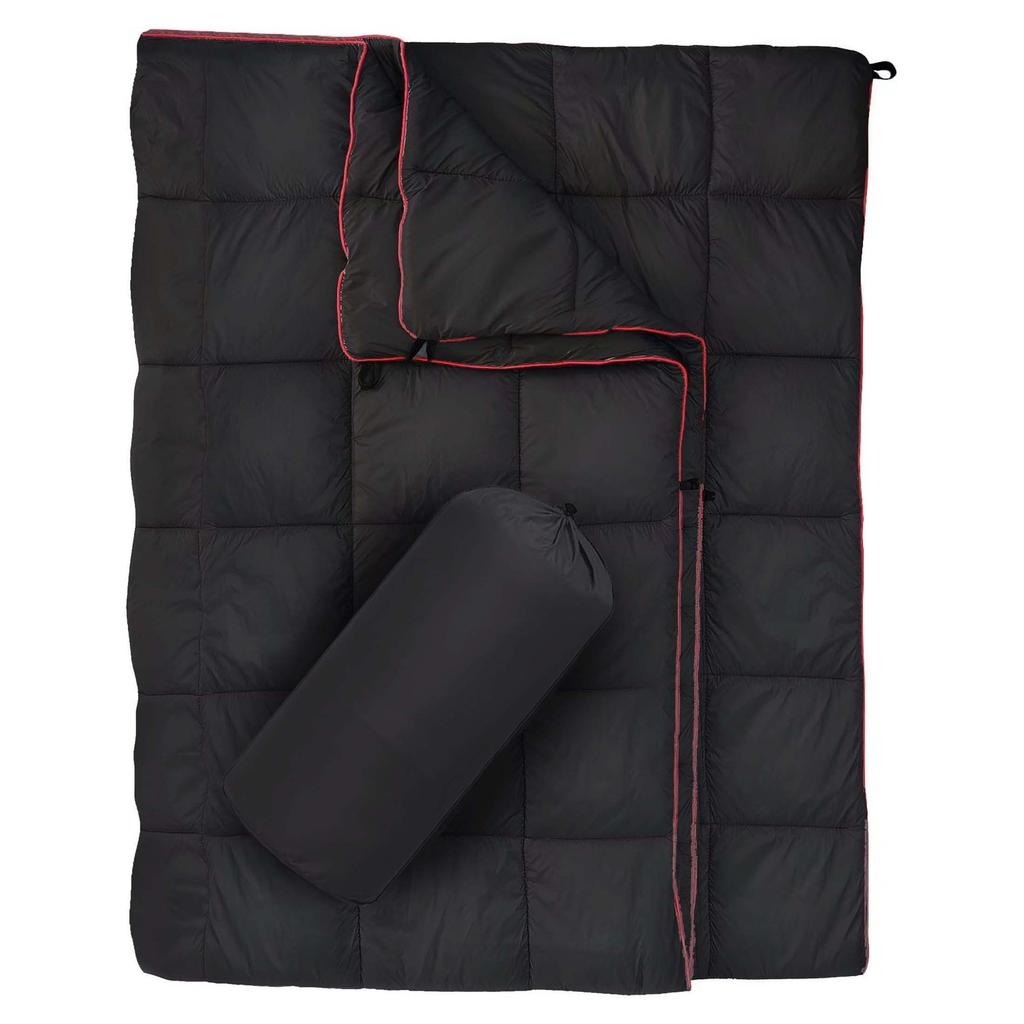 Outdoor Thermal Blanket Picnic Rug Checkered Quilted Waterproof Portable Picnic Carpet Wearable Beach Grassland Outdoor
