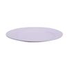 25cm Plates Dinnerware Wheat Straw Plates Unbreakable Lightweight Dinner Plates Reusable Plastic Set Set Dinner