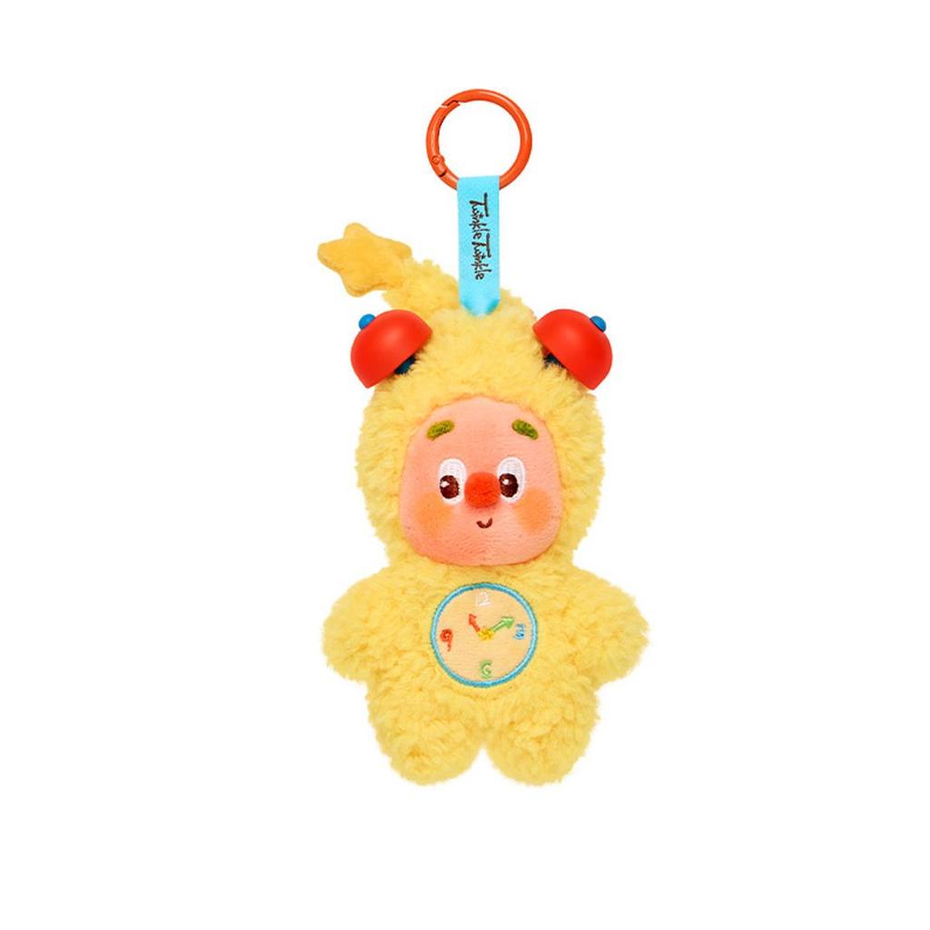 POP MART Серия «Сияй, сияй, будь маленькой звездой» - Плюшевый кулон, сюрприз-бокс (Индивидуальная упаковка / Набор из 6 предметов)