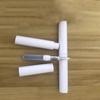 2 ШТ Белая Чистящая Ручка Инструмент-Кисточка для Кейса Наушников Bluetooth Airpods