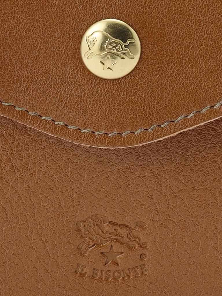 Кошелек F Оливковый [Il Bisonte] 54_1_411304