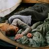 Спальный мешок Y150 сверхлегкий хлопковый спальный мешок водонепроницаемый спальный мешок летний кемпинговый спальный мешок походный спальный мешок