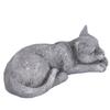Искусственный камень Мемориальный надгробный камень для домашних животных Кошка Собака Памятные изделия из смолы Надгробный камень для газона
