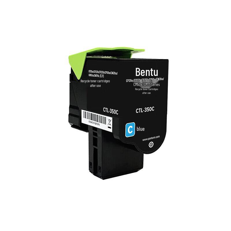 Pantum CTL-350C Color Toner Cartridge CN plug (adapter included)