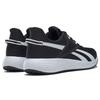 Reebok Lite Plus 3 Черно-белые мужские кроссовки Core-Black Footwear-White GY3963