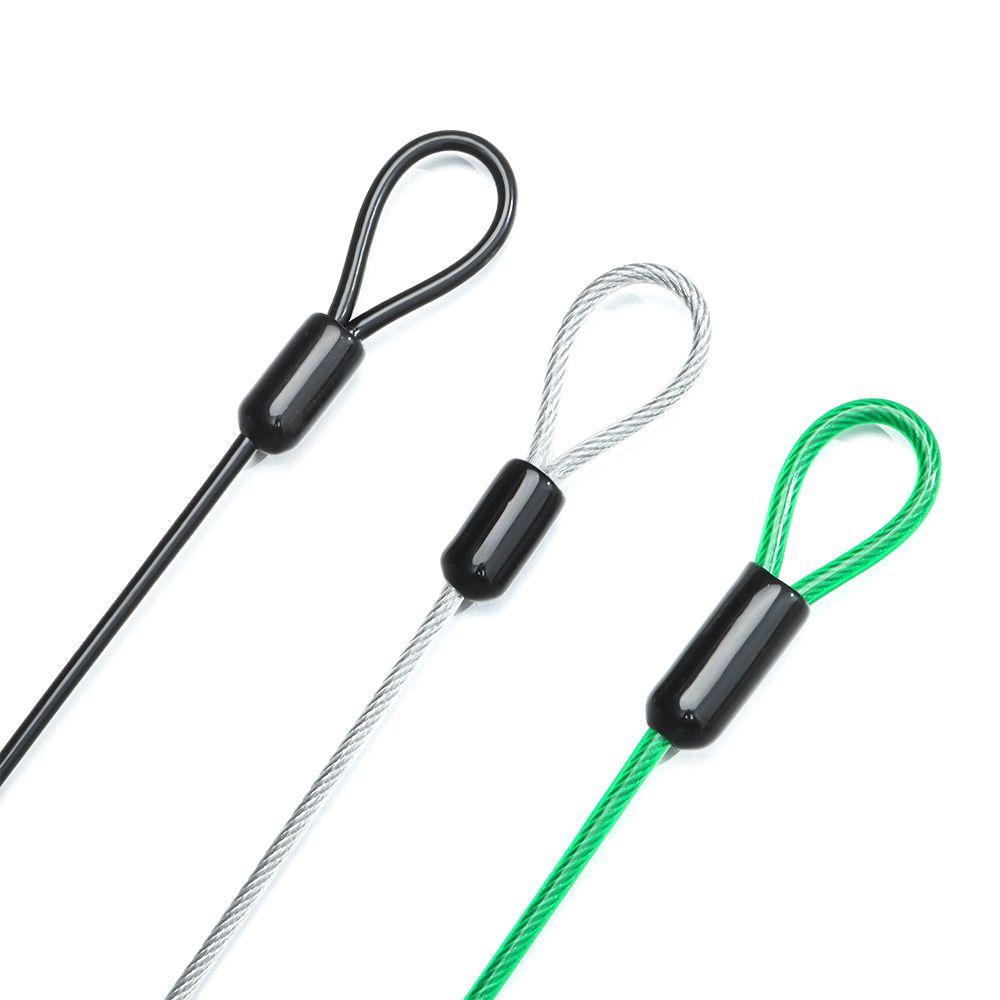 Safety Rope Anti-theft Ropes Bicycle Lock Wire Road Bike Lock Cycling Strong Wire Steel Cable Lock